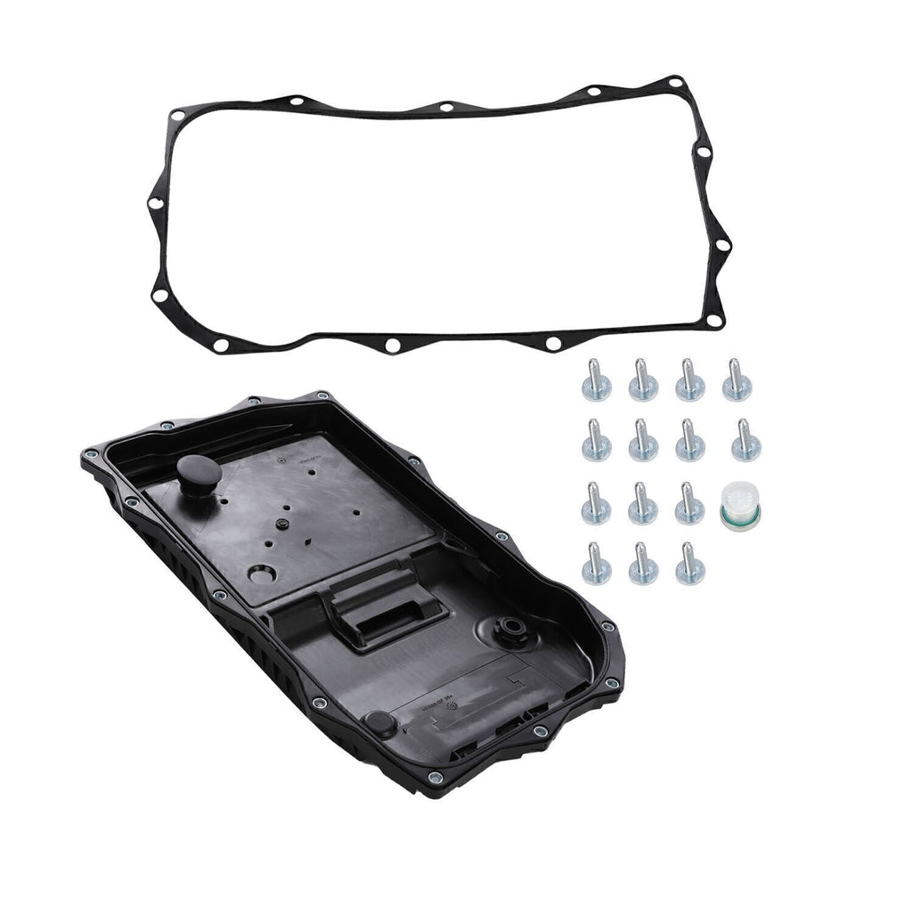 Auto Transmission Oil Pan For Ram 1500 Dodge Charger Jeep Grand Cherokee /8HP70