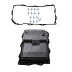 Auto Transmission Oil Pan For Ram 1500 Dodge Charger Jeep Grand Cherokee /8HP70