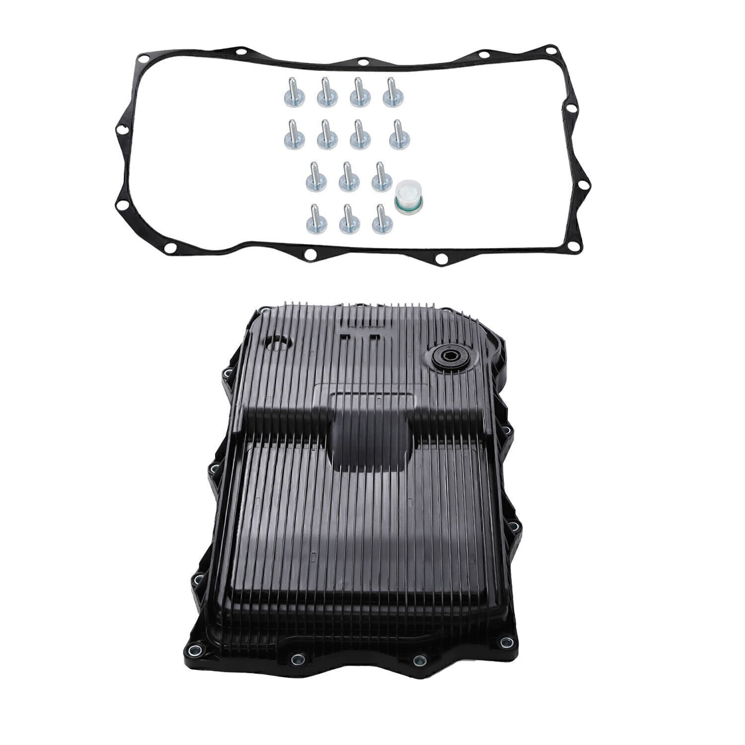 Auto Transmission Oil Pan For Ram 1500 Dodge Charger Jeep Grand Cherokee /8HP70