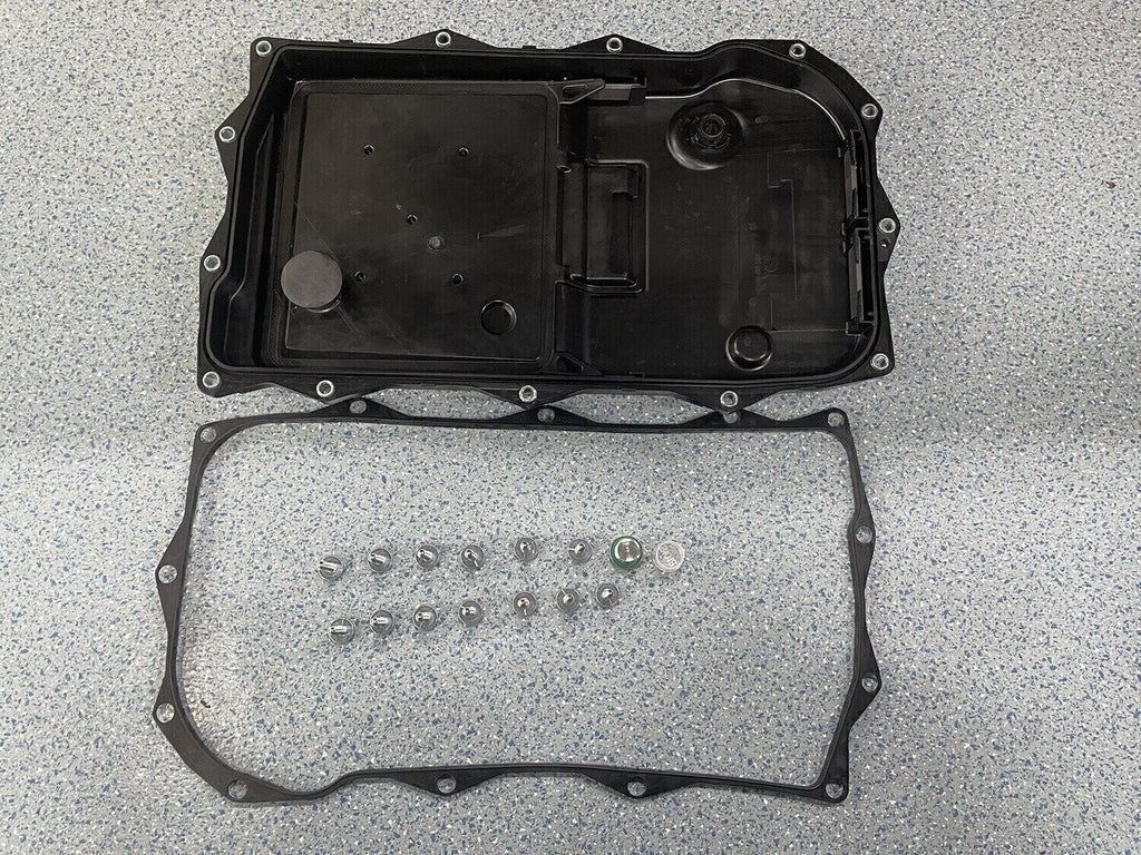 Auto Transmission Oil Pan For Ram 1500 Dodge Charger Jeep Grand Cherokee /8HP70