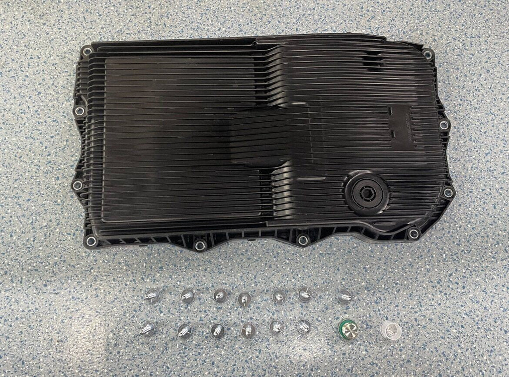 Auto Transmission Oil Pan For Ram 1500 Dodge Charger Jeep Grand Cherokee /8HP70