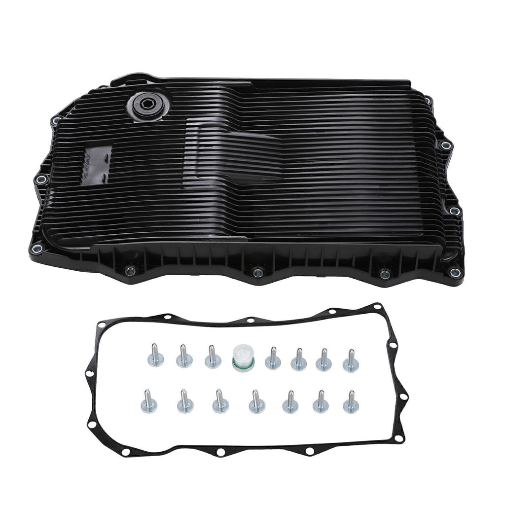 Auto Transmission Oil Pan For Ram 1500 Dodge Charger Jeep Grand Cherokee /8HP70