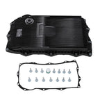 Auto Transmission Oil Pan For Ram 1500 Dodge Charger Jeep Grand Cherokee /8HP70