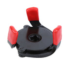 Universal Car 3 Jaws Oil Filter Wrench Adjustable Spanner Remover Removal Tool-