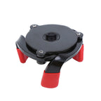 Universal Car 3 Jaws Oil Filter Wrench Adjustable Spanner Remover Removal Tool-