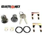 1 Pair Door Lock Cylinder Set For Chevy Chevrolet GMC Truck SUV Oldsmobile US!
