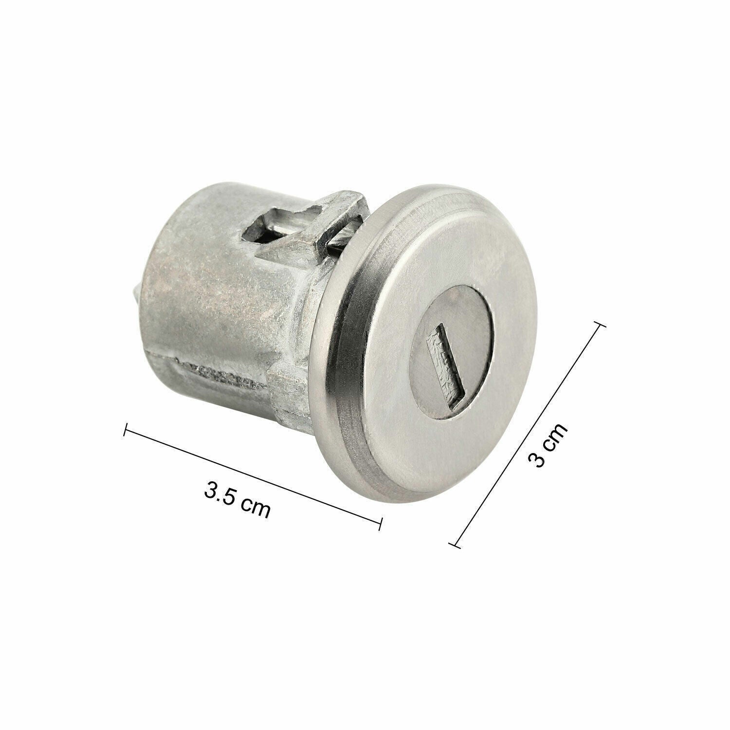 1 Pair Door Lock Cylinder Set For Chevy Chevrolet GMC Truck SUV Oldsmobile US!