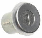 Pair of 2PCS Door Lock Cylinder For Chevy Chevrolet GMC Truck SUV Oldsmobile