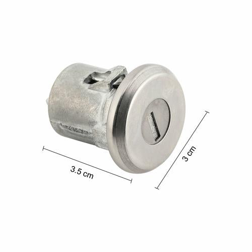 Pair of 2PCS Door Lock Cylinder For Chevy Chevrolet GMC Truck SUV Oldsmobile