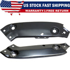 Left & Right Set of 2 For 2011-2018 Volkswagen Jetta Upper Radiator Support US