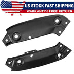 Left & Right Set of 2 For 2011-2018 Volkswagen Jetta Upper Radiator Support US