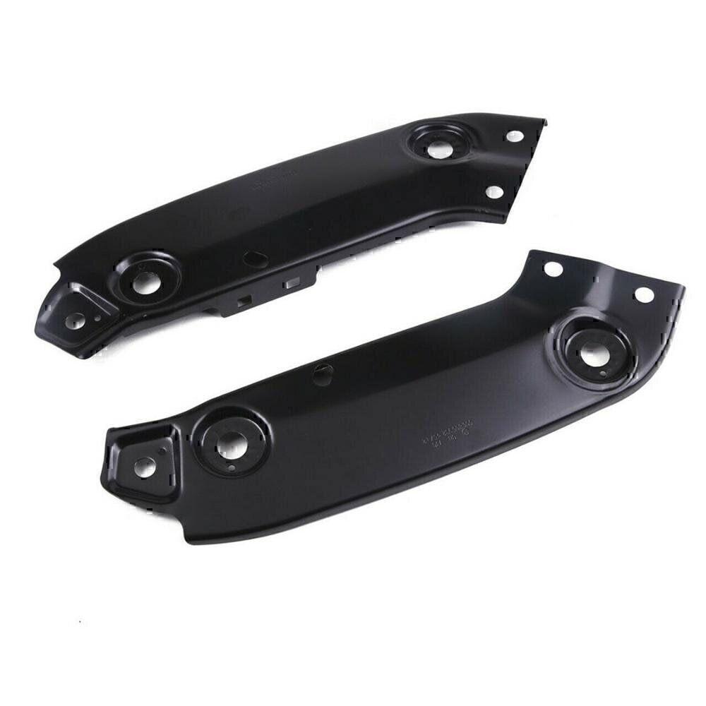 Left & Right Set of 2 For 2011-2018 Volkswagen Jetta Upper Radiator Support US
