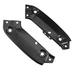 Left & Right Set of 2 For 2011-2018 Volkswagen Jetta Upper Radiator Support US