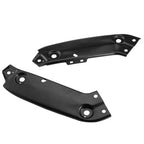 Left & Right Set of 2 For 2011-2018 Volkswagen Jetta Upper Radiator Support US