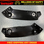 Left & Right Set of 2 For 2011-2018 Volkswagen Jetta Upper Radiator Support US