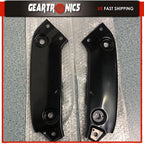 Left & Right Set of 2 For 2011-2018 Volkswagen Jetta Upper Radiator Support US