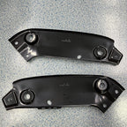 Left & Right Set of 2 For 2011-2018 Volkswagen Jetta Upper Radiator Support US