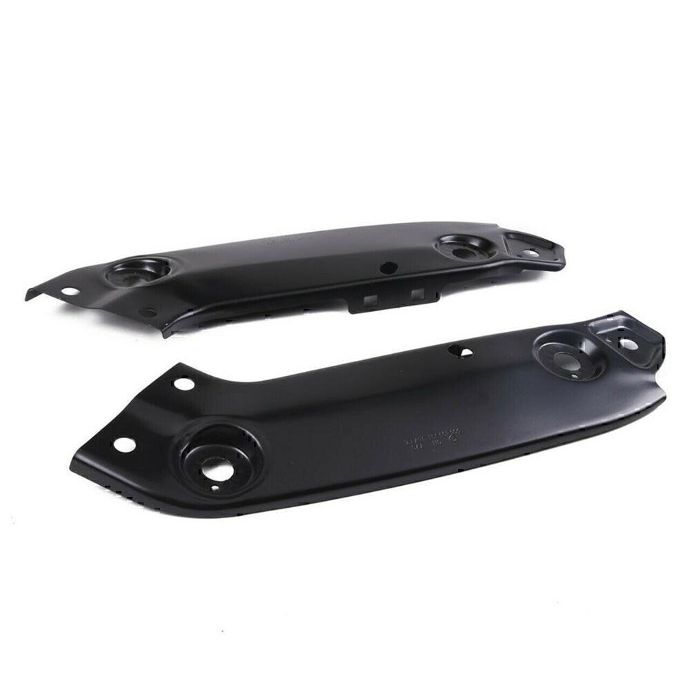 Left & Right Set of 2 For 2011-2018 Volkswagen Jetta Upper Radiator Support US