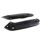 Left & Right Set of 2 For 2011-2018 Volkswagen Jetta Upper Radiator Support US