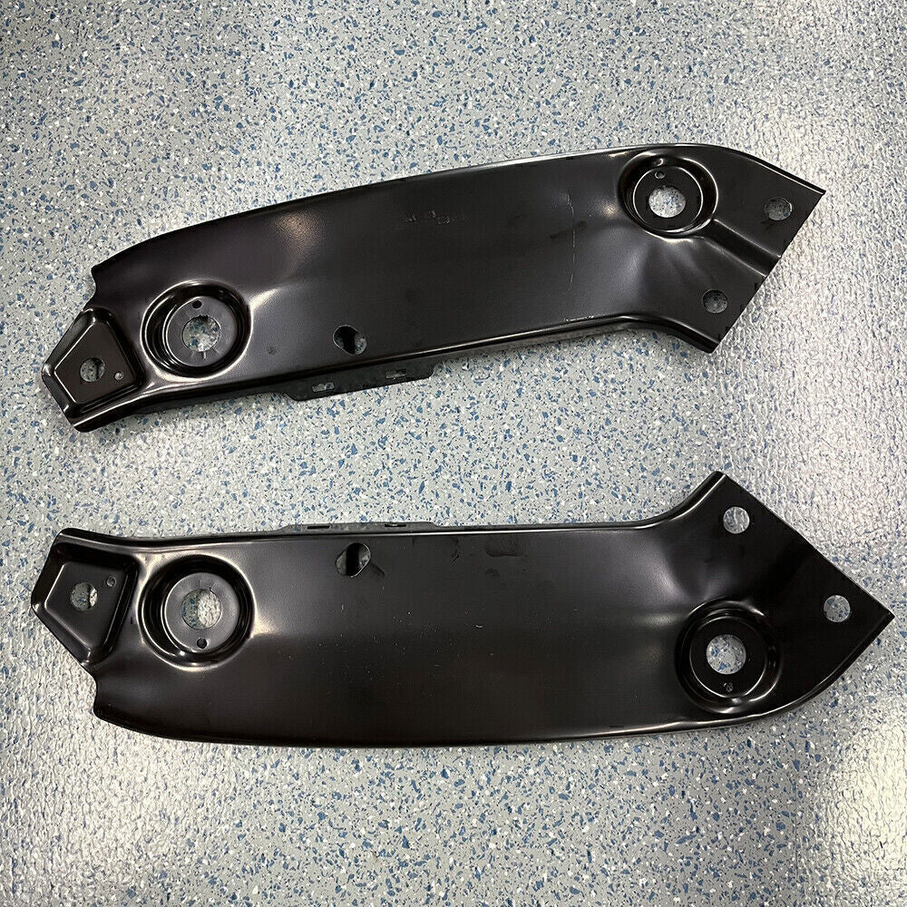 Left & Right Set of 2 For 2011-2018 Volkswagen Jetta Upper Radiator Support US