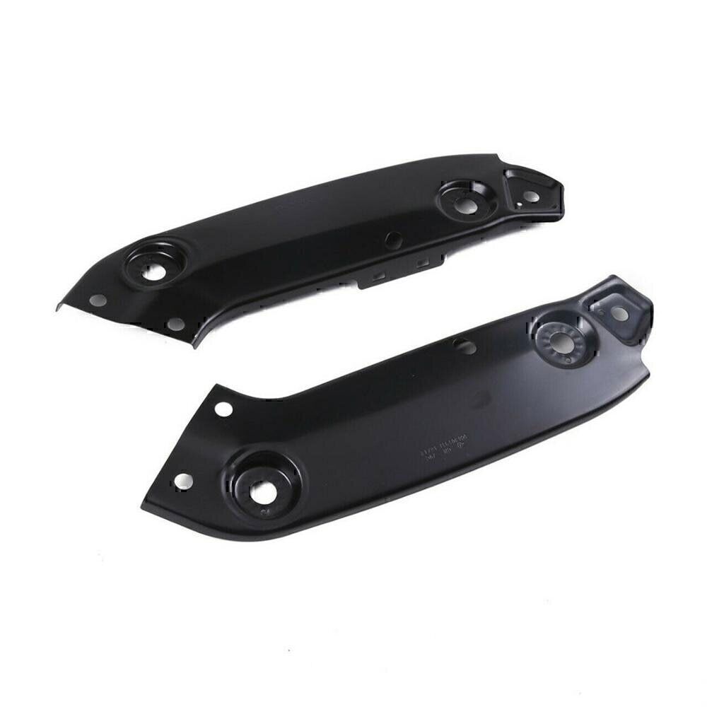 Left & Right Set of 2 For 2011-2018 Volkswagen Jetta Upper Radiator Support US