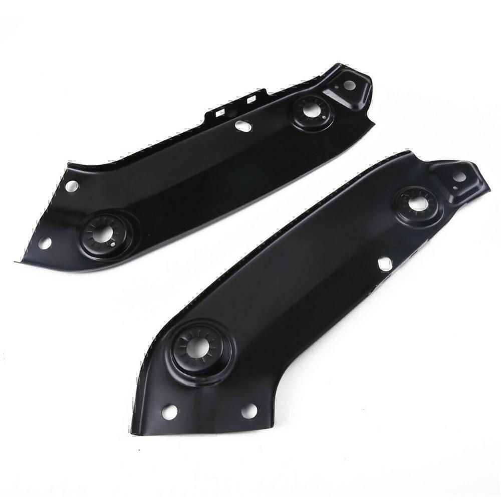 Left & Right Set of 2 For 2011-2018 Volkswagen Jetta Upper Radiator Support US