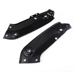 Left & Right Set of 2 For 2011-2018 Volkswagen Jetta Upper Radiator Support US