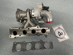 LR066515 Turbo charger K03 Land Rover Range Rover Evoque Discovery 2.0 14-17 US!