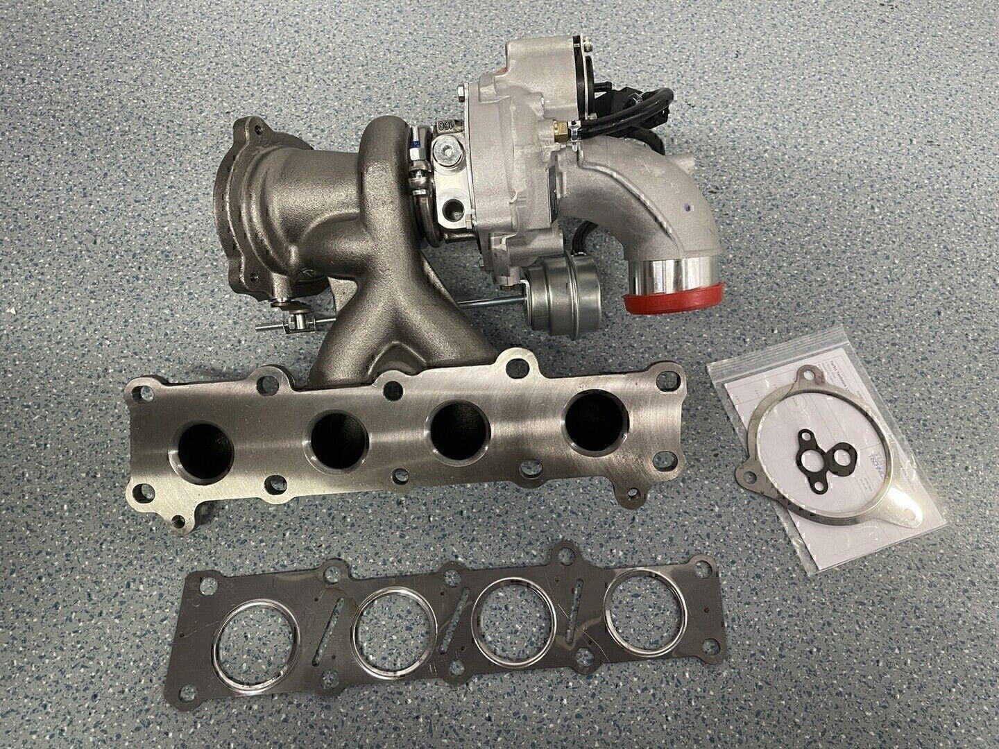 LR066515 Turbo charger K03 Land Rover Range Rover Evoque Discovery 2.0 14-17 US!