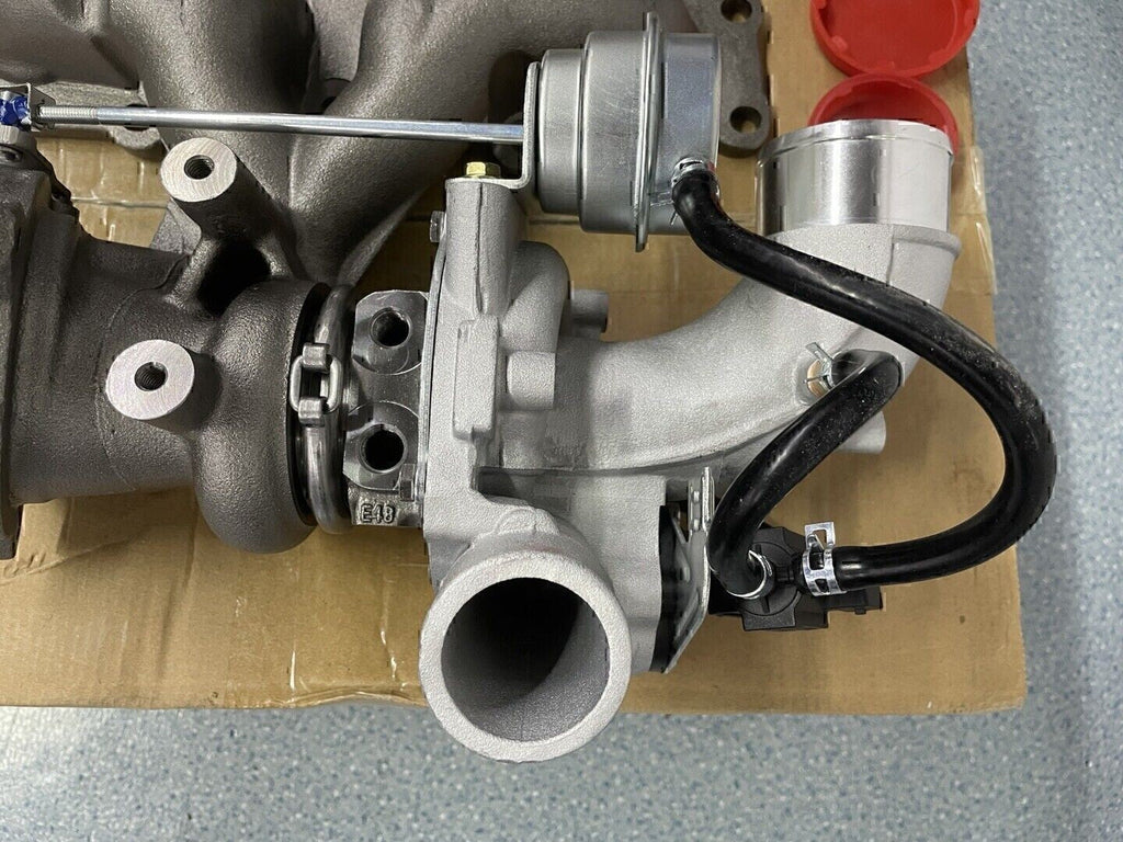 LR066515 Turbo charger K03 Land Rover Range Rover Evoque Discovery 2.0 14-17 US!