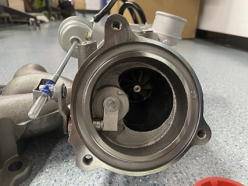 LR066515 Turbo charger K03 Land Rover Range Rover Evoque Discovery 2.0 14-17 US!