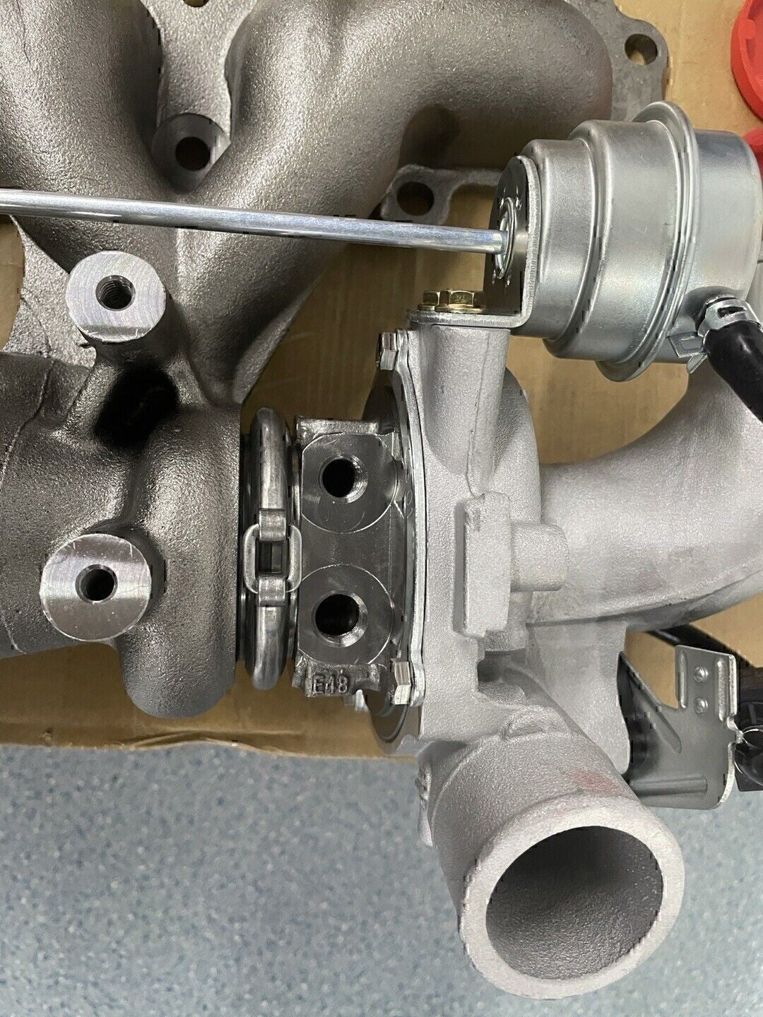 LR066515 Turbo charger K03 Land Rover Range Rover Evoque Discovery 2.0 14-17 US!