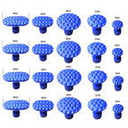 90x Kit PDR Glue Pulling Tabs Paintless Dent Repair Hail Removal For Universal