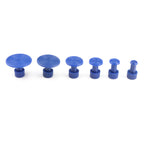 90x Kit PDR Glue Pulling Tabs Paintless Dent Repair Hail Removal For Universal