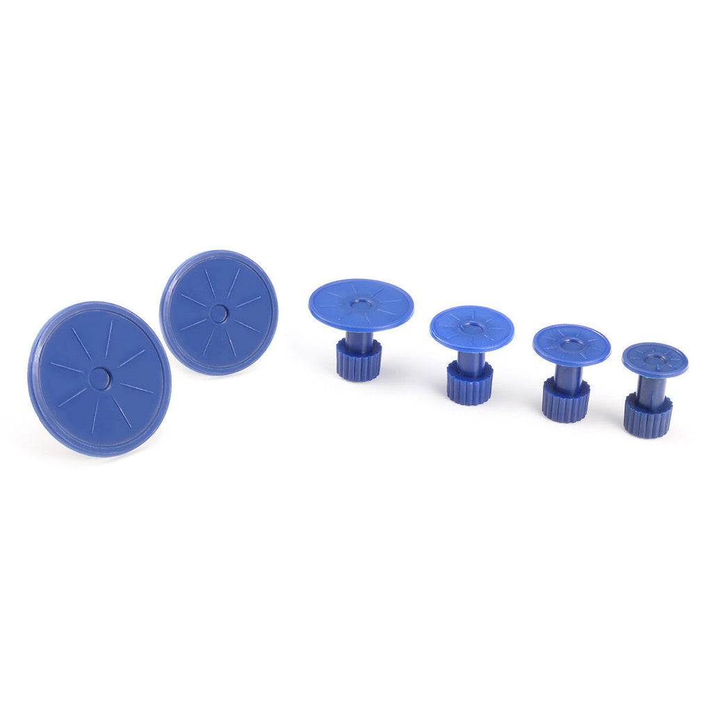 90x Kit PDR Glue Pulling Tabs Paintless Dent Repair Hail Removal For Universal