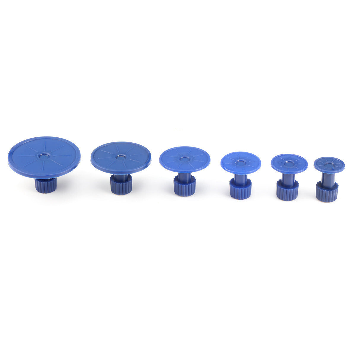 90x Kit PDR Glue Pulling Tabs Paintless Dent Repair Hail Removal For Universal