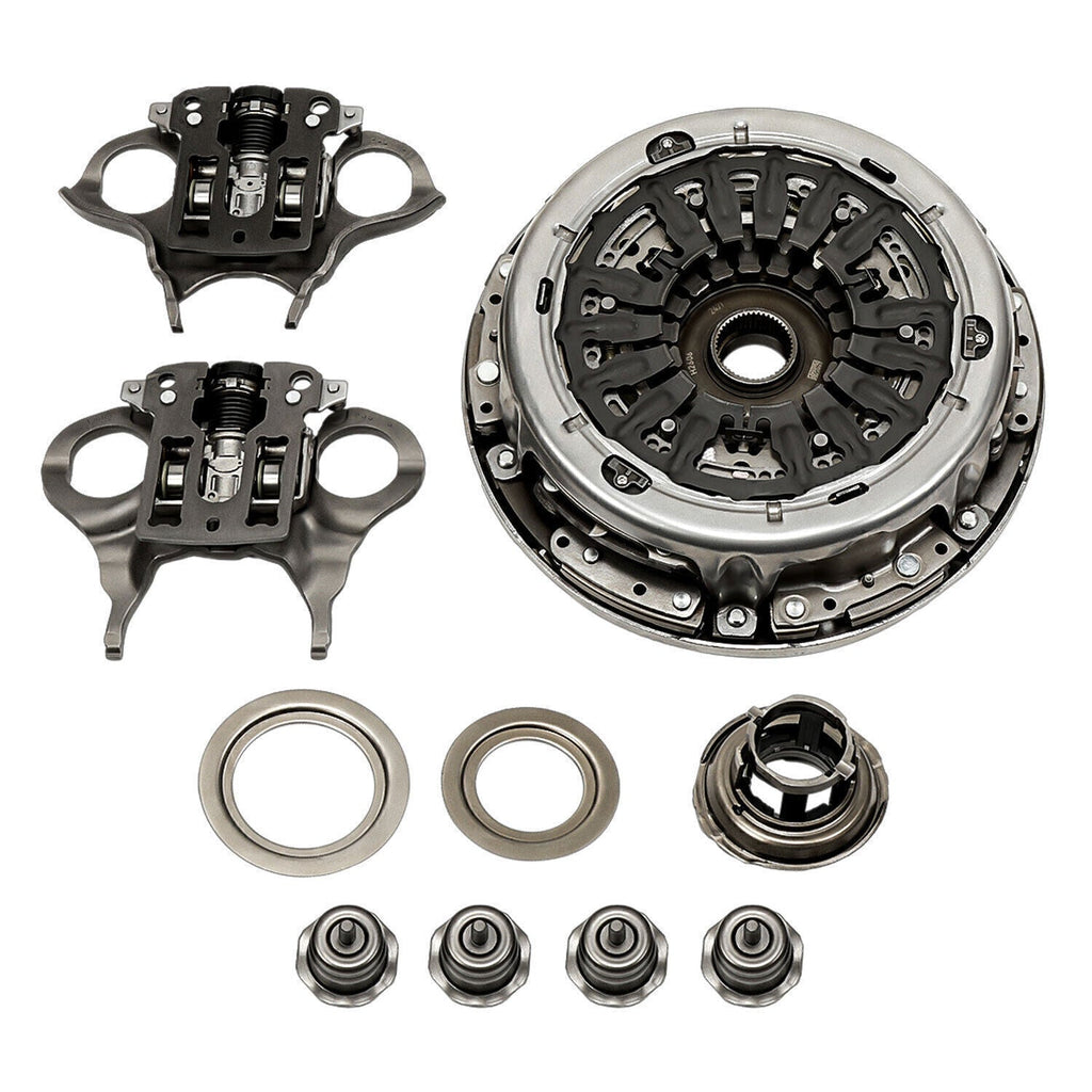6DCT250 DPS6 For 2012-2019 Ford Focus Fiesta Transmission Dual Clutch Fork Kit
