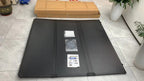 5.5FT 3-Fold Truck Bed Hard Tonneau Cover For 2009-2014 Ford F150 F-150