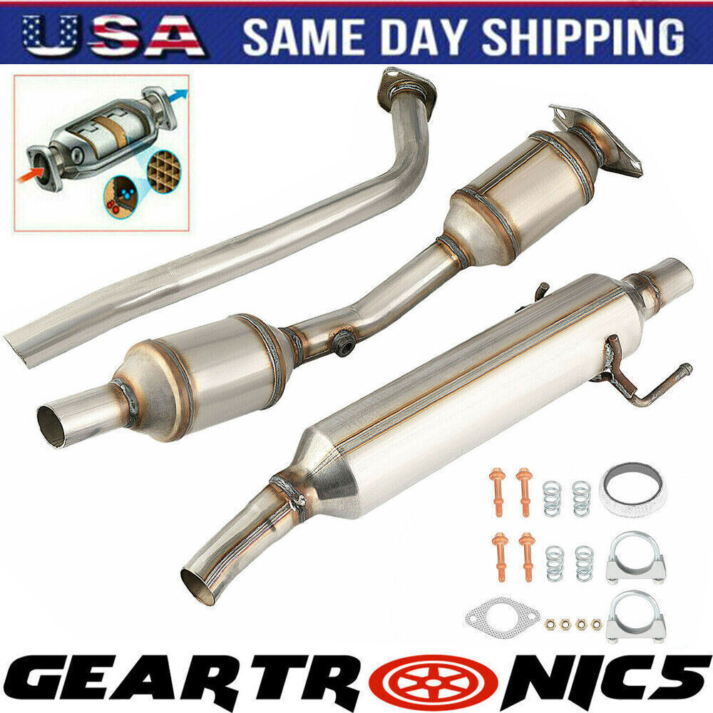 Catalytic Converter For 2003-2008 Toyota Corolla Matrix Pontiac Vibe 1.8L Center
