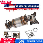 Manifold Catalytic Converter For Honda Accord 2.4L 4CYL 2008 2009 2010 11 -2012