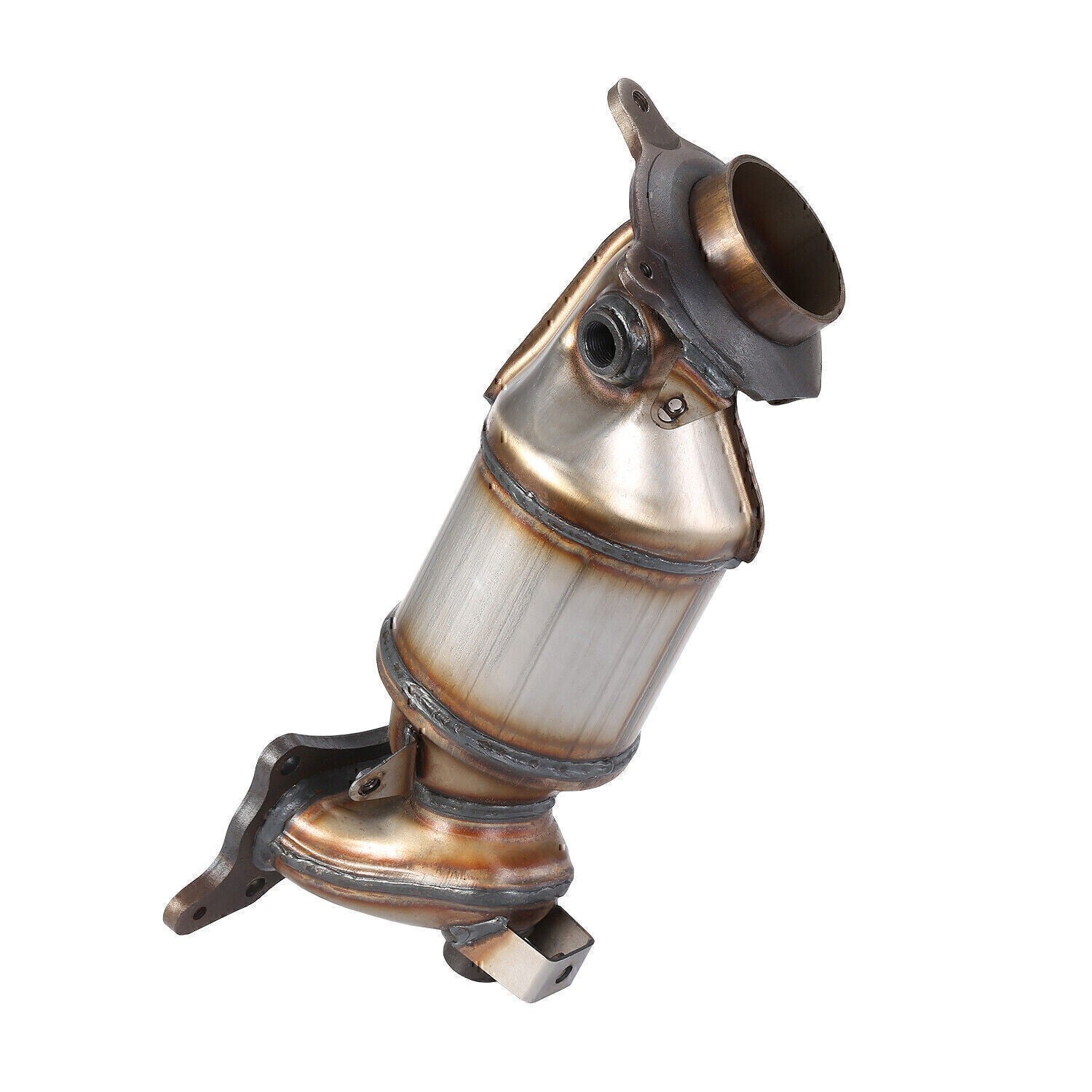 Manifold Catalytic Converter For Honda Accord 2.4L 4CYL 2008 2009 2010 11 -2012