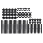 Head Studs Bolts Kit Fit for 2004-2020 Chevy GM 4.8L 5.3L 5.7L 6.0L 6.2L 7.0L