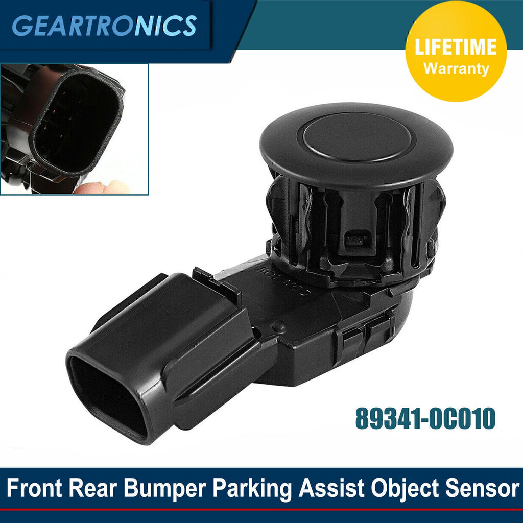 Front Rear Bumper Parking Assist Object Sensor for Toyota Rav4 Tacoma Tundra S2
