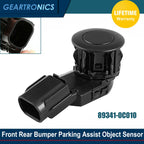 Front Rear Bumper Parking Assist Object Sensor for Toyota Rav4 Tacoma Tundra S2