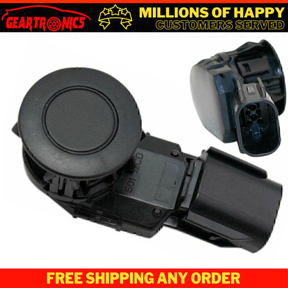 Front Rear Bumper Parking Assist Object Sensor for Toyota Rav4 Tacoma Tundra S2