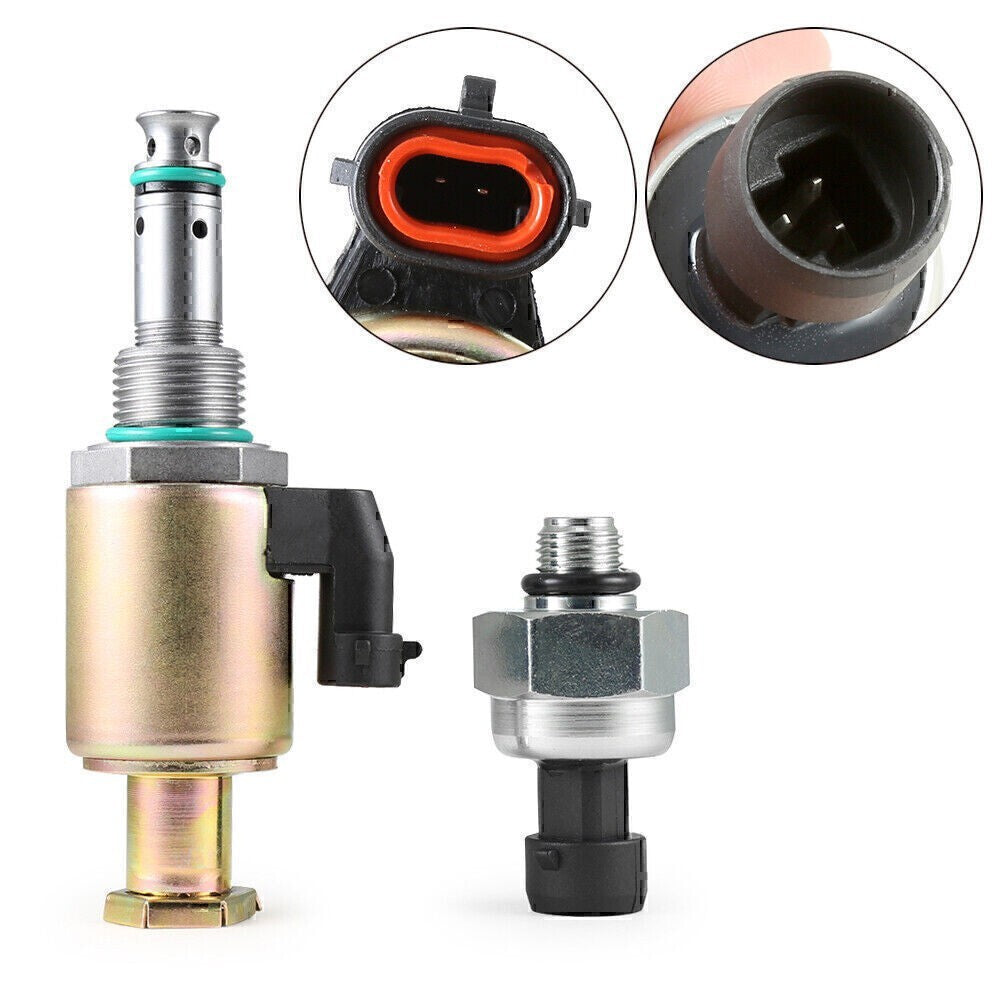 IPR Injector Pressure Regulator Valve For Ford Powerstroke Diesel 7.3L 1998-2003