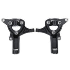 FIT FOR 2007 - 2017 SILVERADO SIERRA C1500 2WD 4.5" LIFT SPINDLES KNUCKLES