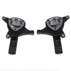 FIT FOR 2007 - 2017 SILVERADO SIERRA C1500 2WD 4.5" LIFT SPINDLES KNUCKLES