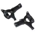 FIT FOR 2007 - 2017 SILVERADO SIERRA C1500 2WD 4.5" LIFT SPINDLES KNUCKLES
