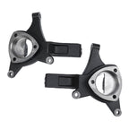 FIT FOR 2007 - 2017 SILVERADO SIERRA C1500 2WD 4.5" LIFT SPINDLES KNUCKLES